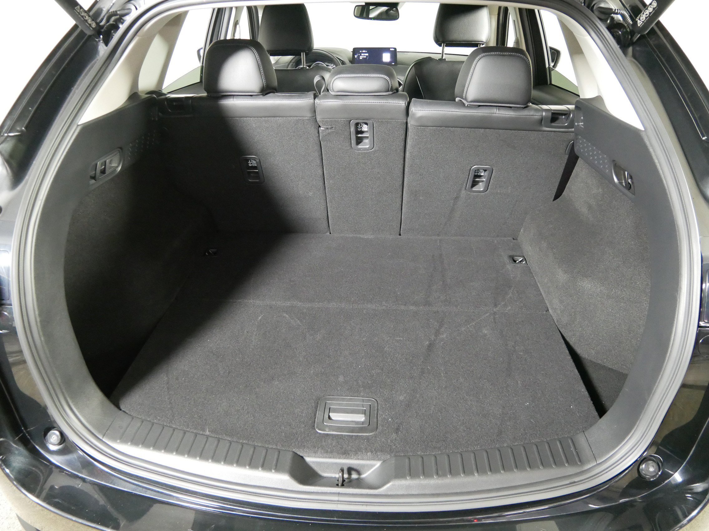 Used 2025 MAZDA CX-5 AWD 2.5 S w/ Preferred Package image 18