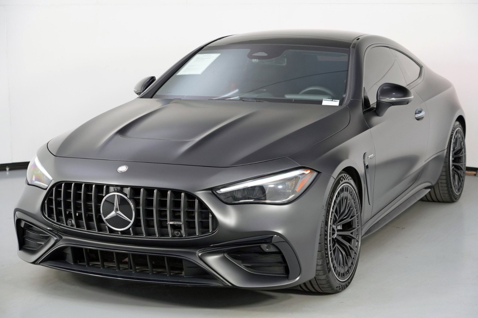 Used 2024 Mercedes-Benz CLE 53 AMG 4MATIC image 45