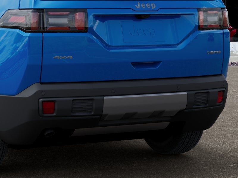 New 2026 Jeep Cherokee Limited AWD/4WD image 13
