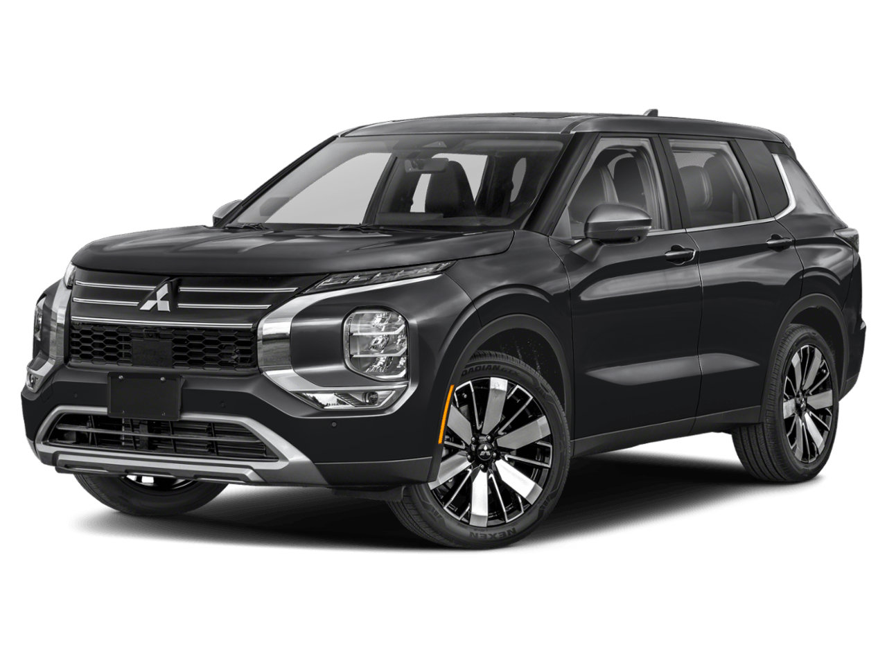 New 2026 Mitsubishi Outlander SE AWD/4WD image 1