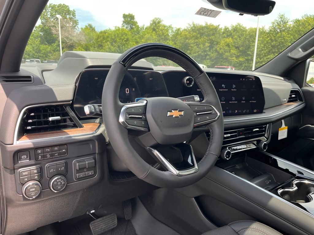 New 2026 Chevrolet Tahoe High Country AWD/4WD image 16