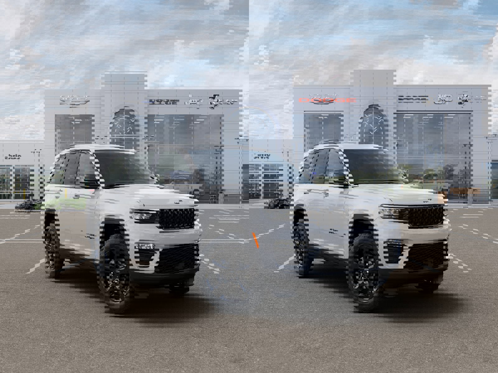 New 2025 Jeep Grand Cherokee Limited w/ Black Appearance Package image 23