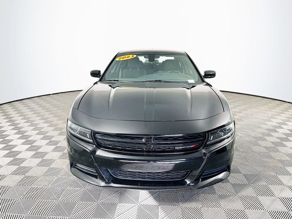 Certified 2023 Dodge Charger SXT image 4