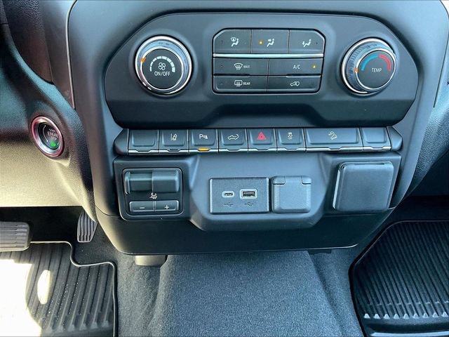 New 2026 Chevrolet Silverado 2500 Custom w/ Custom Value Package AWD/4WD image 8
