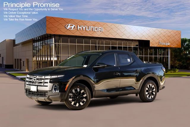 New 2026 Hyundai Santa Cruz SEL FWD image 1