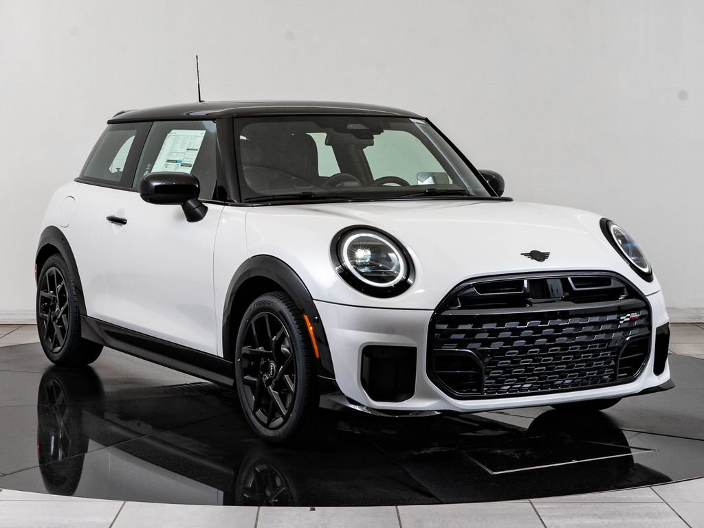New 2026 MINI Cooper S FWD image 12