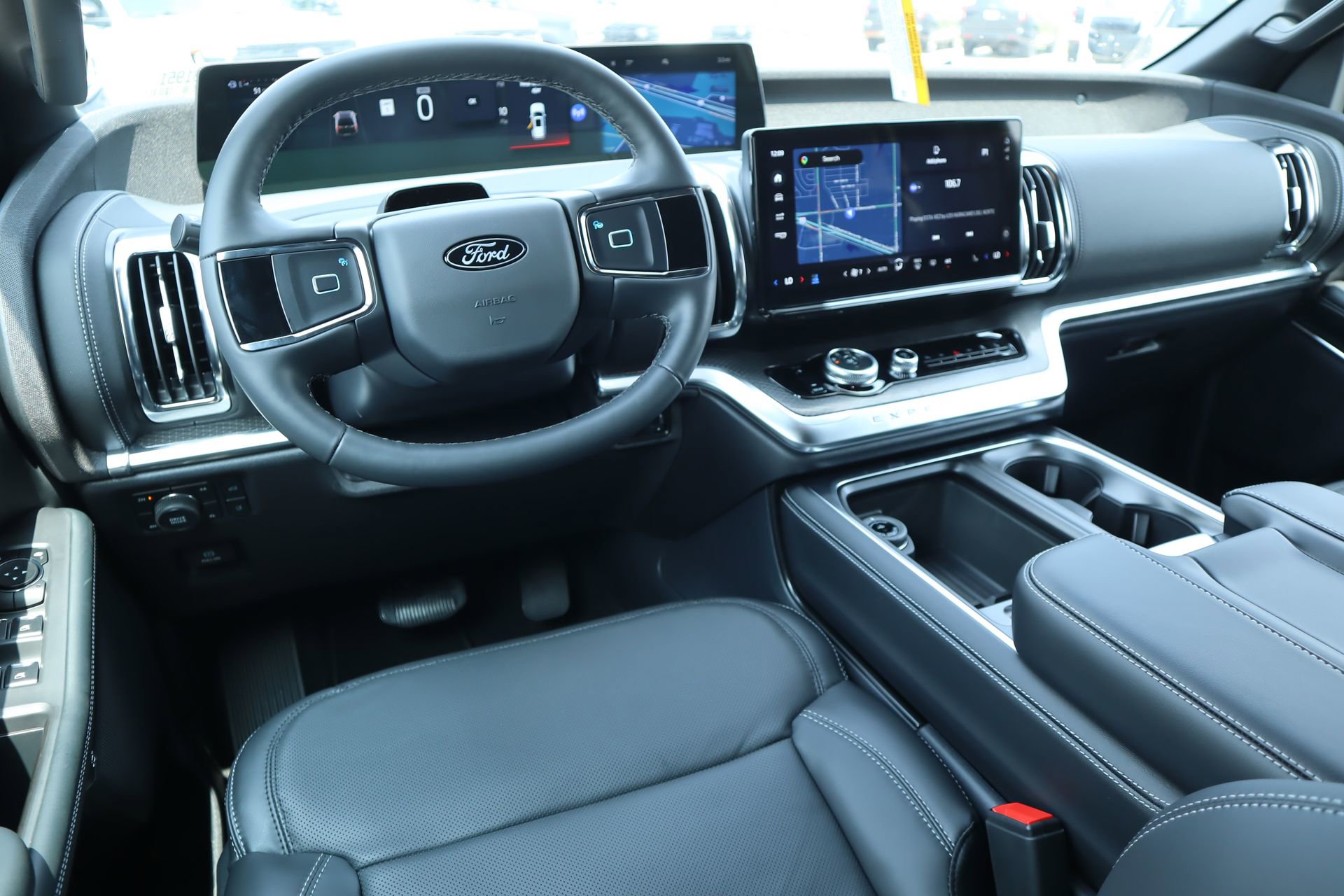 New 2026 Ford Expedition Platinum AWD/4WD image 2