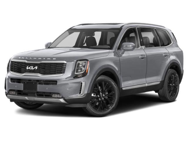 Certified 2022 Kia Telluride SX w/ SX Prestige Package