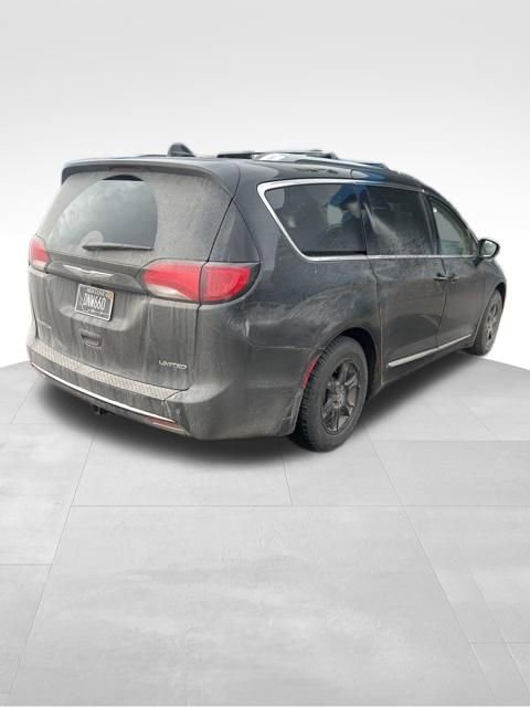 Used 2019 Chrysler Pacifica Limited image 6