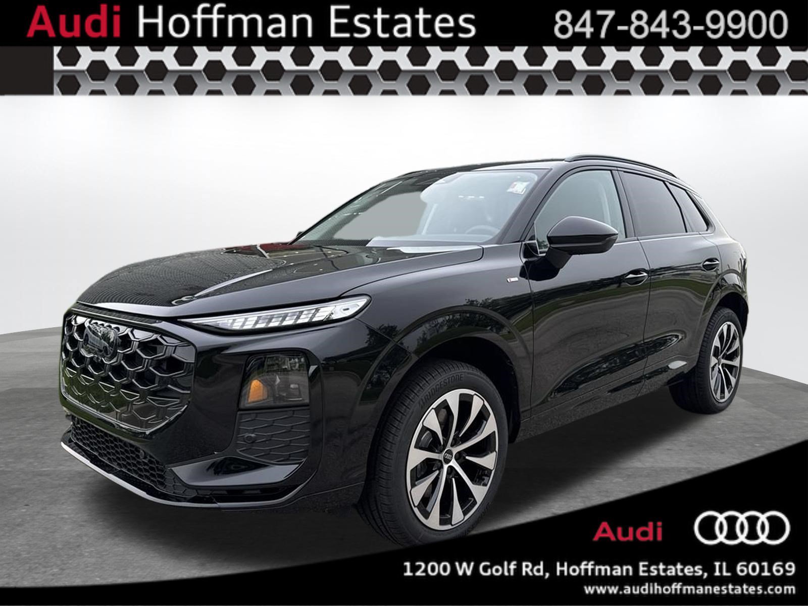 New 2026 Audi Q3 quattro 2.0T AWD/4WD image 1