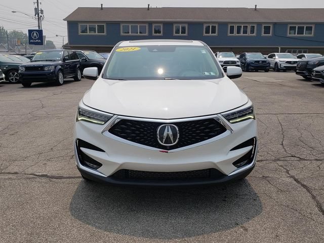 Certified 2021 Acura RDX AWD w/ Advance Package image 3