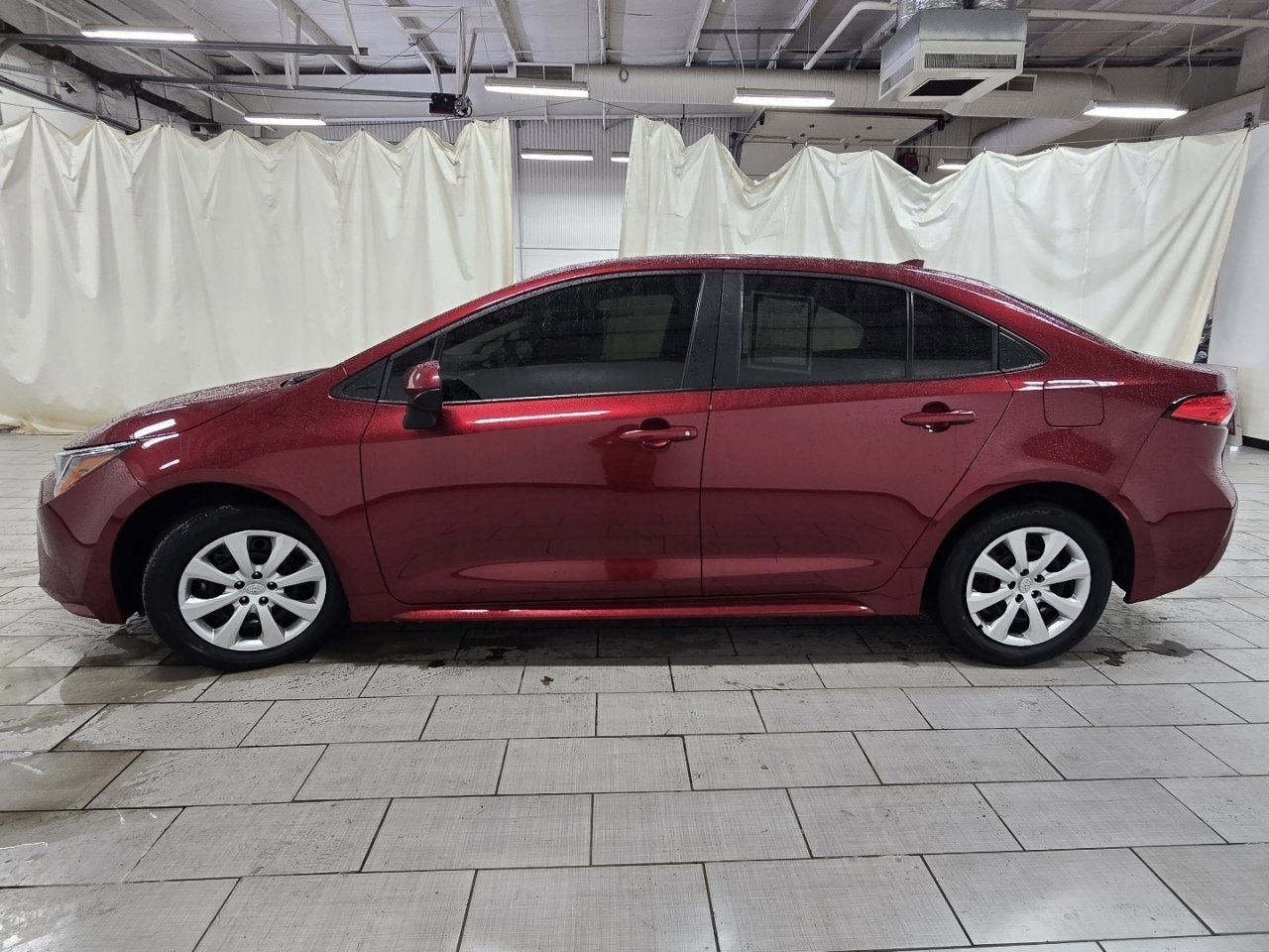 Certified 2024 Toyota Corolla LE image 11