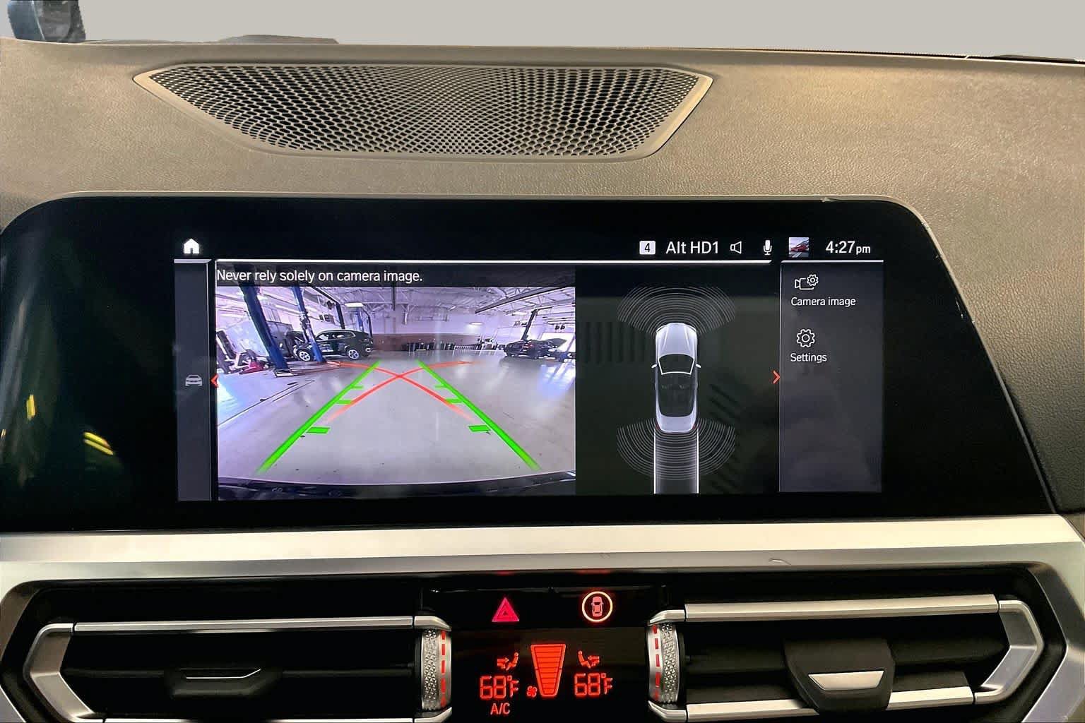Used 2021 BMW 430i Convertible w/ Convenience Package RWD image 26