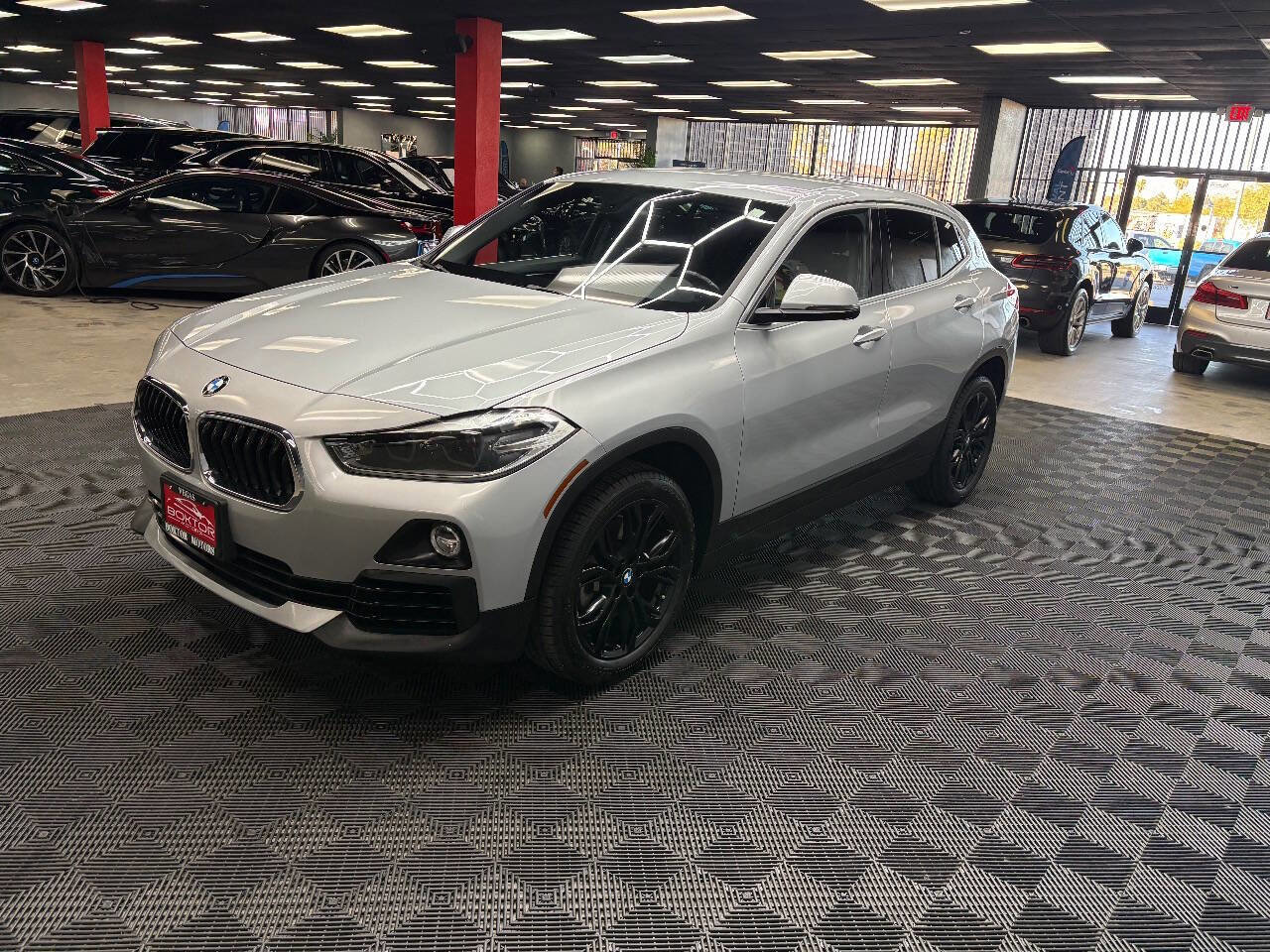 Used 2018 BMW X2 sDrive28i w/ Convenience Package image 5