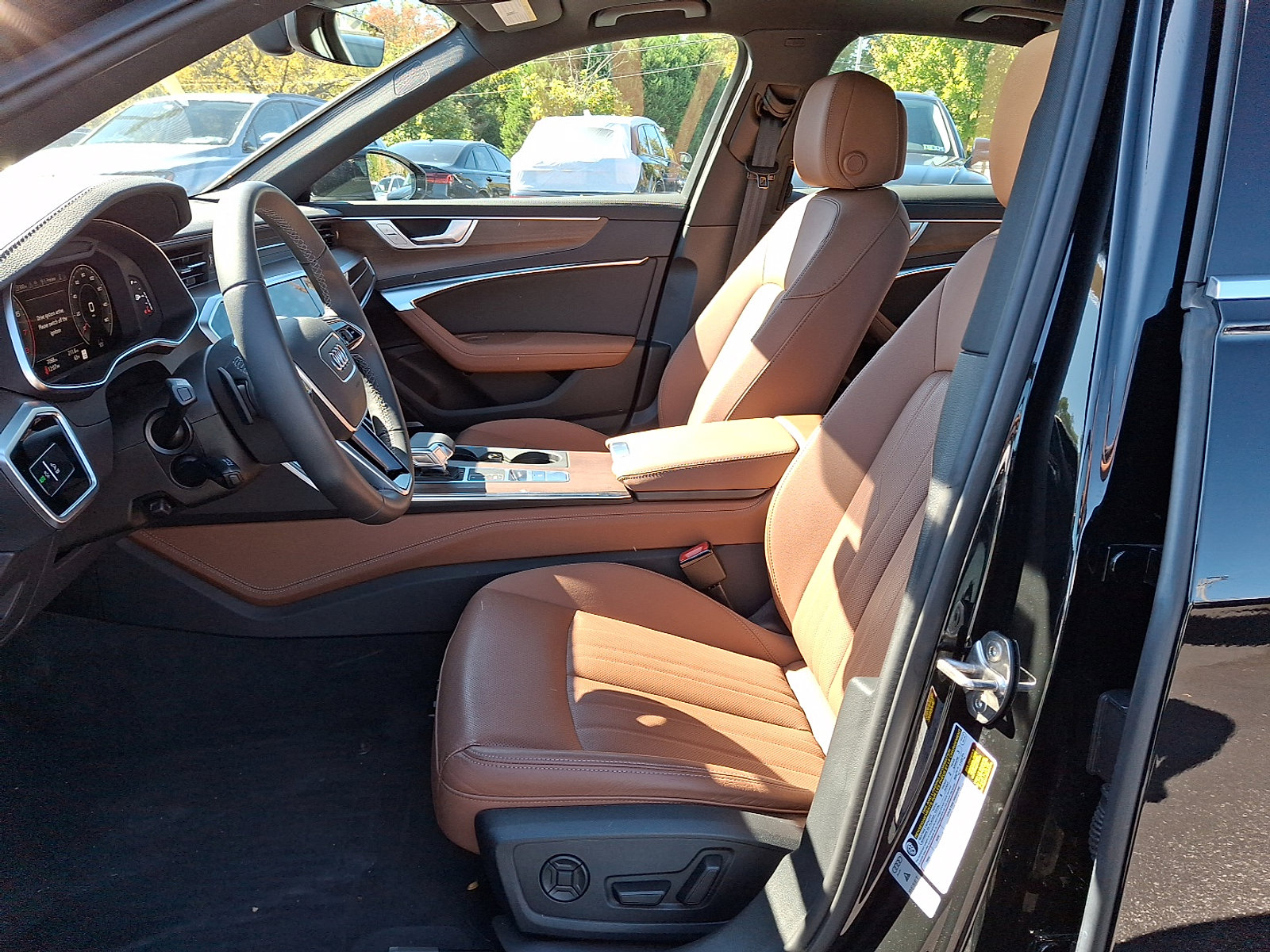 Certified 2025 Audi A6 Premium Plus image 14