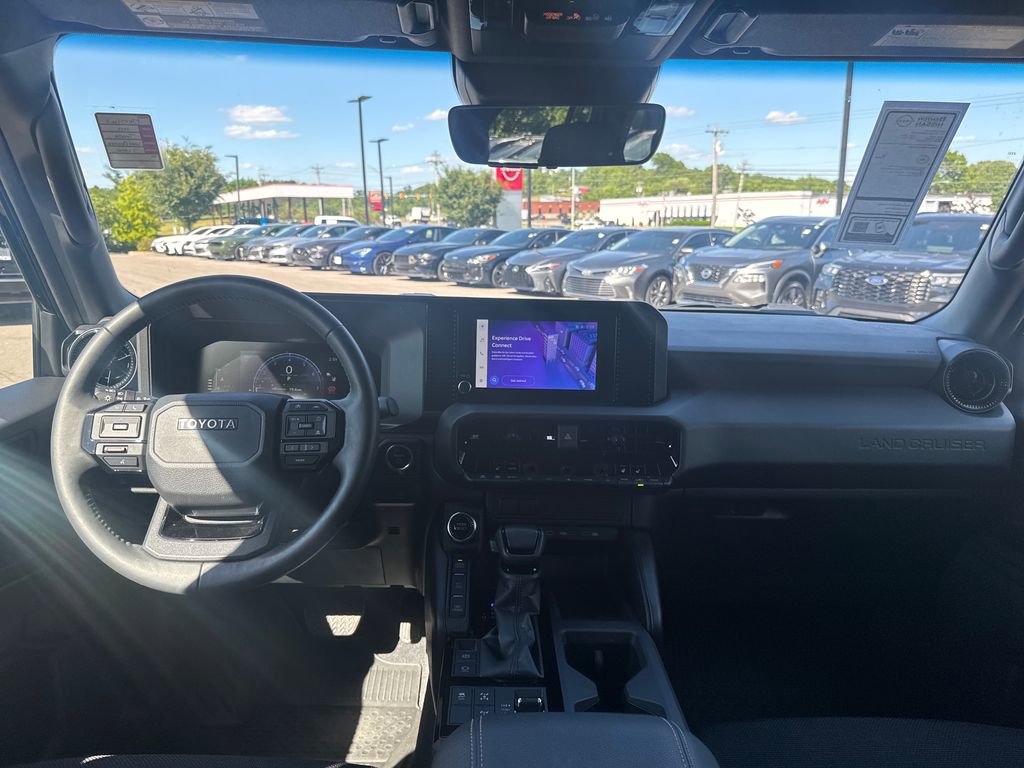 Used 2025 Toyota Land Cruiser 1958 AWD/4WD image 22