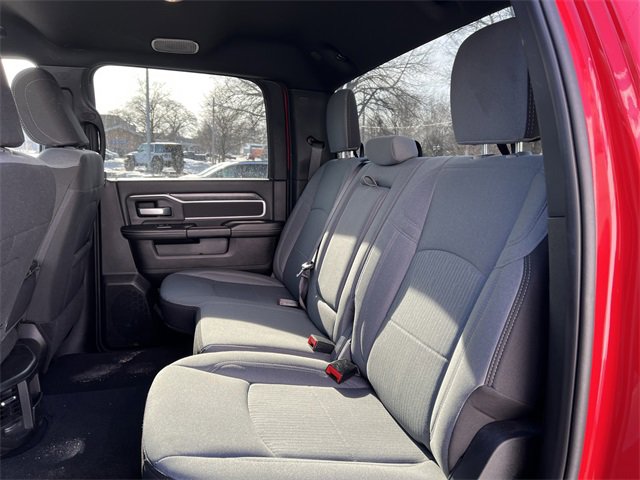 Used 2024 RAM 2500 Big Horn w/ Bed Utility Group image 5