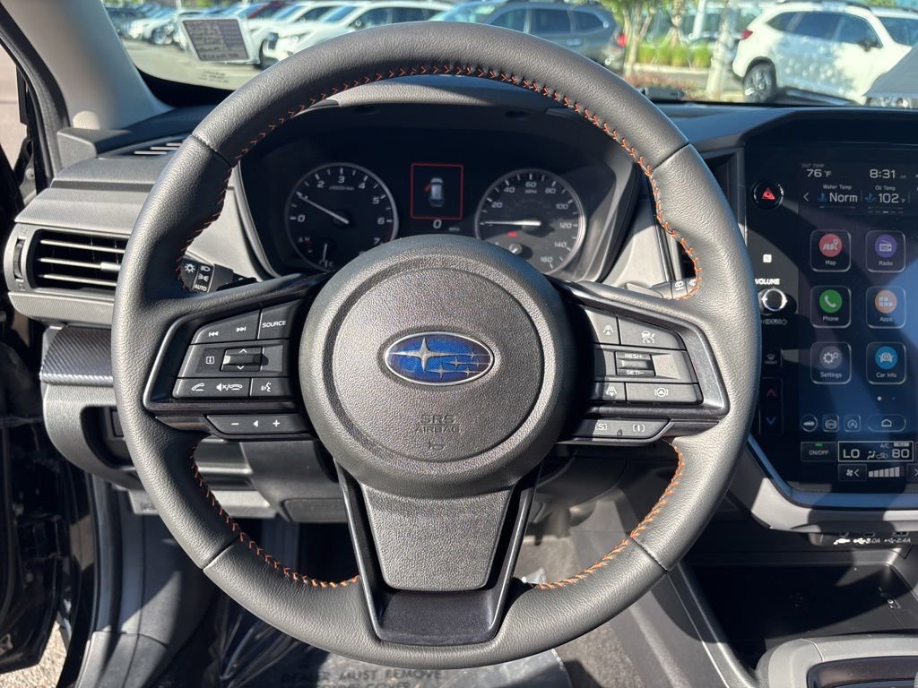 Certified 2024 Subaru Crosstrek 2.5i Limited w/ Crosstrek Mirror Package AWD/4WD image 25