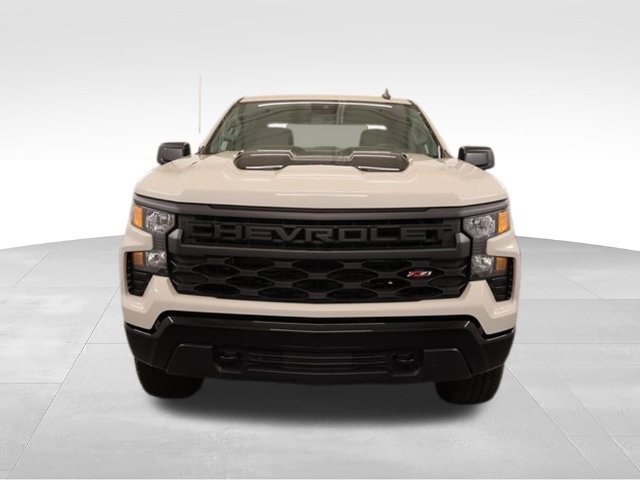 New 2026 Chevrolet Silverado 1500 Custom Trail Boss w/ Turbomax Blackout Package AWD/4WD image 7