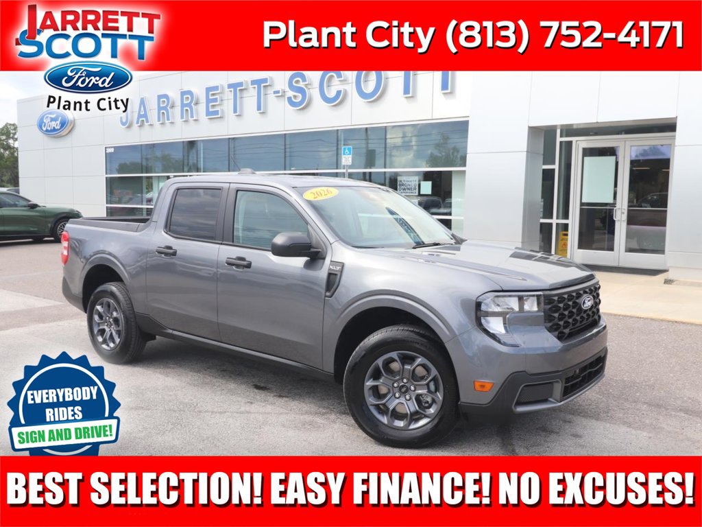 Used 2026 Ford Maverick XLT