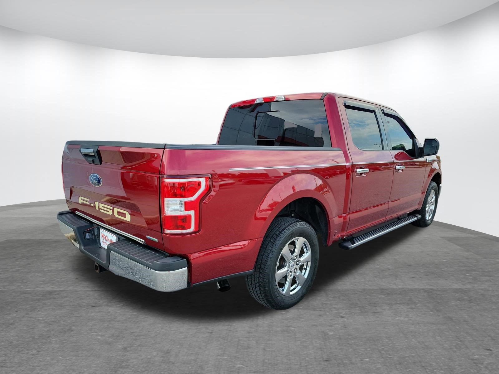 Used 2019 Ford F150 XLT w/ Equipment Group 302A Luxury RWD image 5