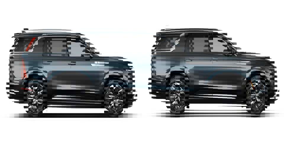 New 2026 Cadillac Escalade IQL Luxury image 9