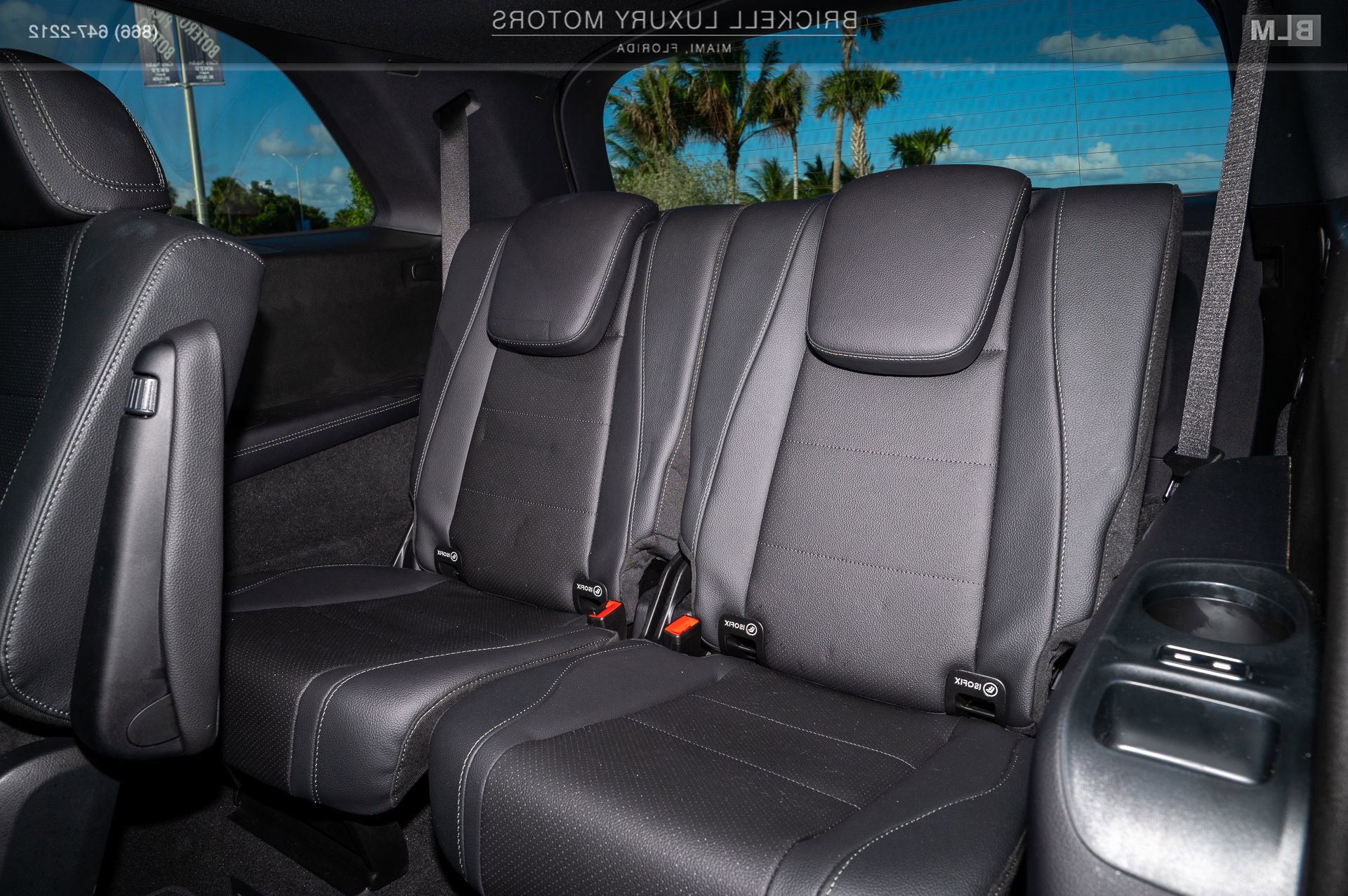 Used 2023 Mercedes-Benz GLS 450 4MATIC image 8