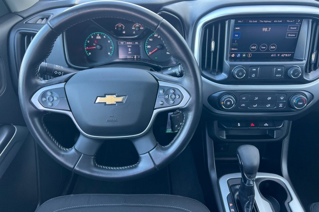 Certified 2022 Chevrolet Colorado LT w/ LT Convenience Package image 9