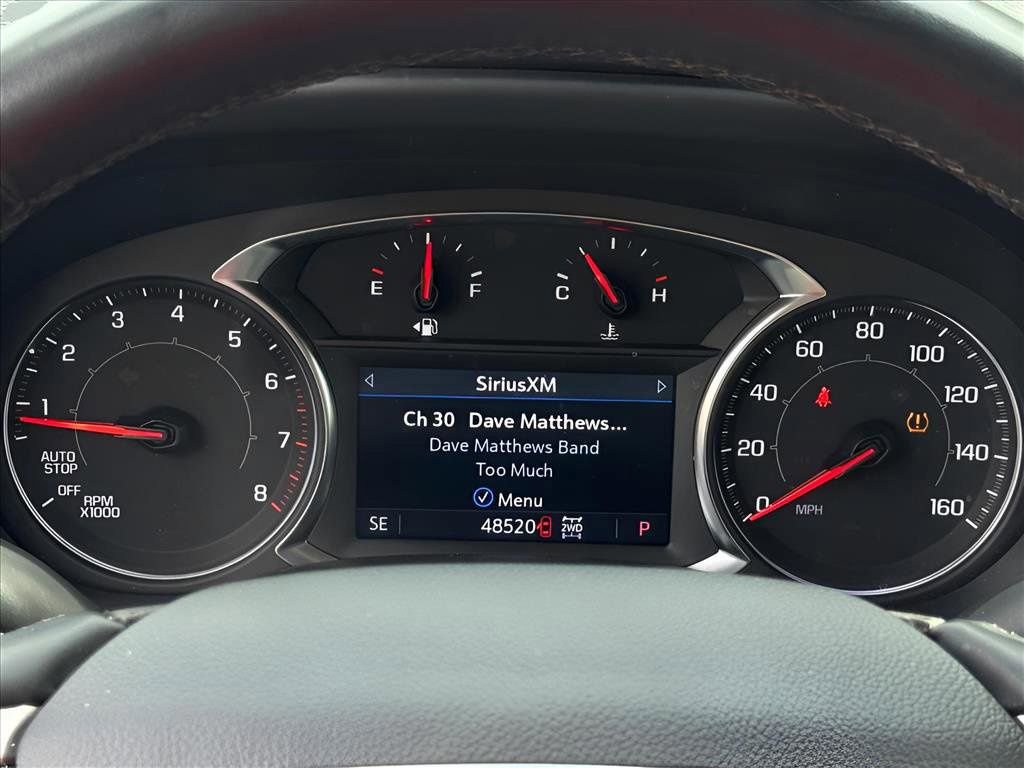 Used 2023 GMC Acadia SLT image 30