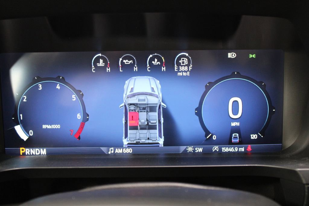 Used 2025 Ford F150 XLT w/ Equipment Group 301A Standard image 33