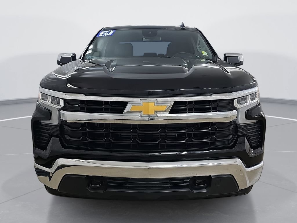 Certified 2025 Chevrolet Silverado 1500 LT image 13
