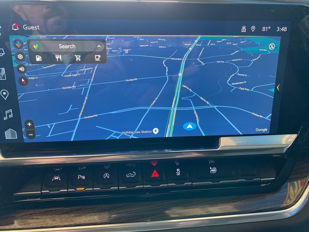 New 2026 Chevrolet Silverado 1500 RST w/ Redline Edition image 3