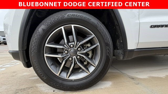 Used 2020 Jeep Grand Cherokee Limited RWD image 10