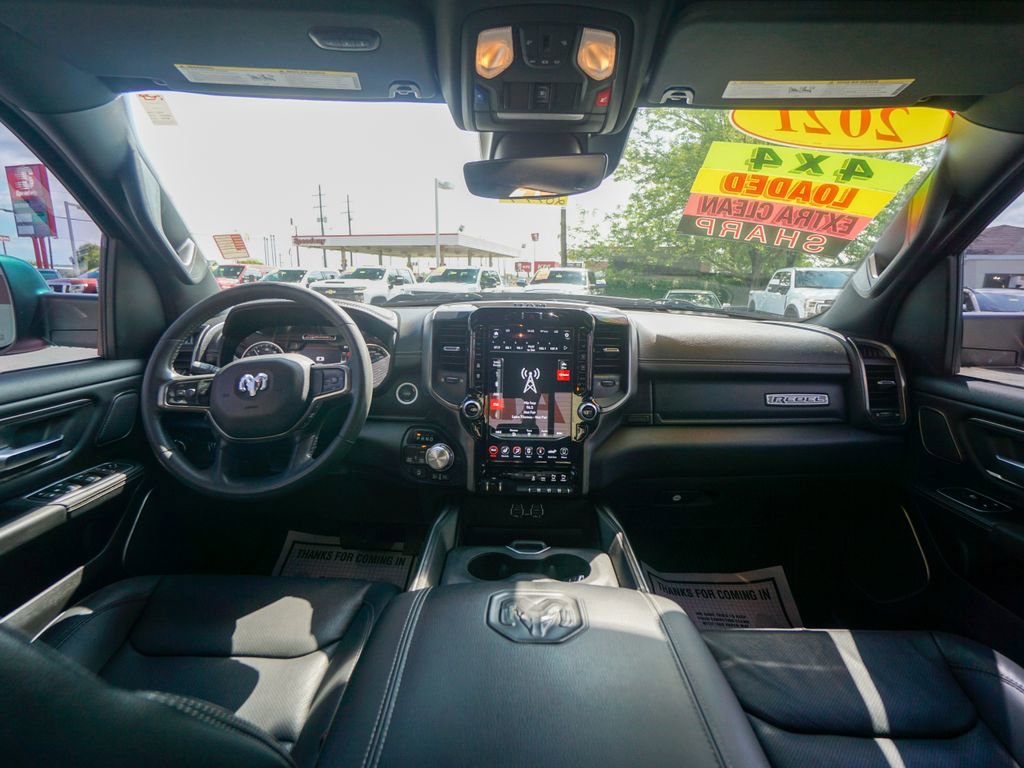 Used 2021 RAM 1500 Rebel w/ Rebel Level 2 Equipment Group image 2