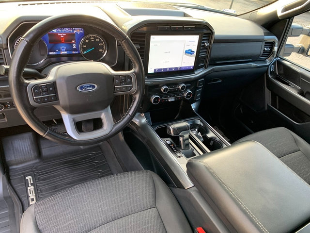 Used 2022 Ford F150 XLT w/ Equipment Group 302A High image 22