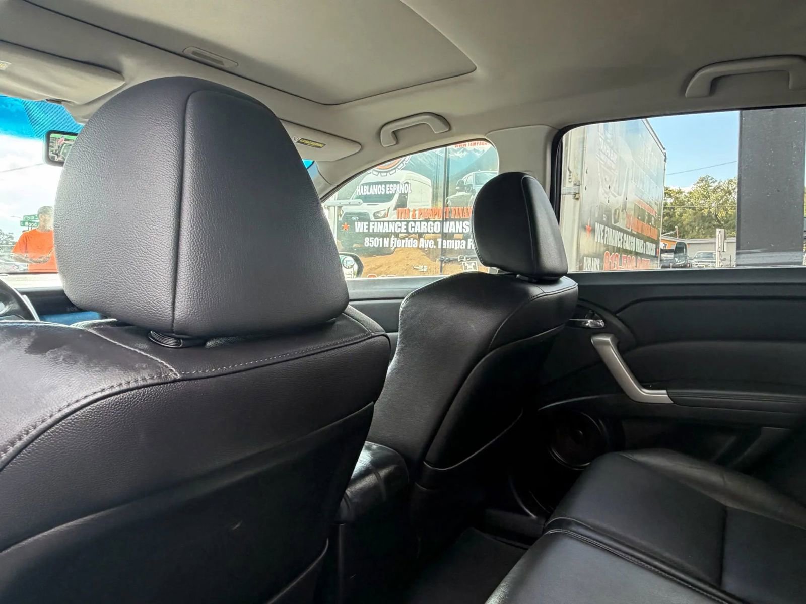 Used 2011 Acura RDX SH-AWD image 16