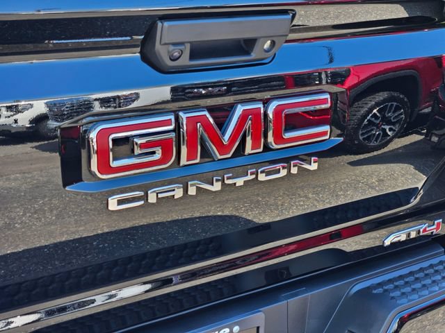 New 2026 GMC Canyon AT4 AWD/4WD image 12