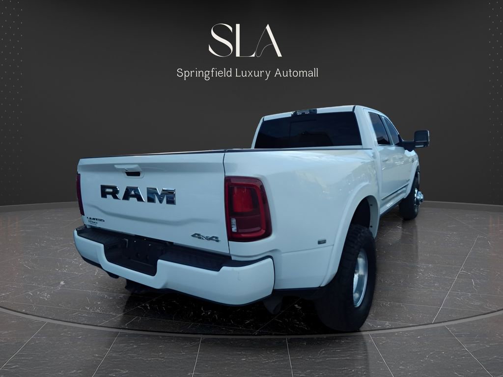 Used 2025 RAM 3500 Limited image 6
