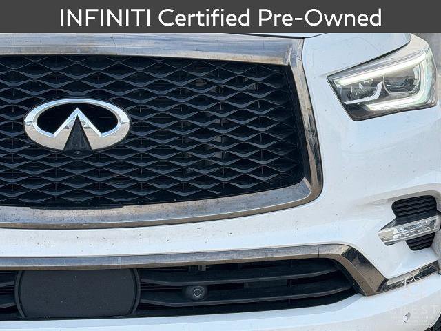 Certified 2024 INFINITI QX80 Premium Select w/ Cargo Package image 3