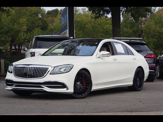 Used 2016 Mercedes-Benz S 550 Sedan