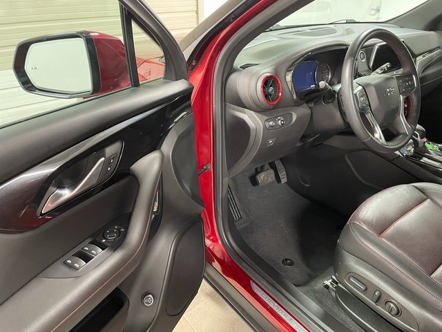 Used 2022 Chevrolet Blazer RS w/ Driver Confidence II Package image 10