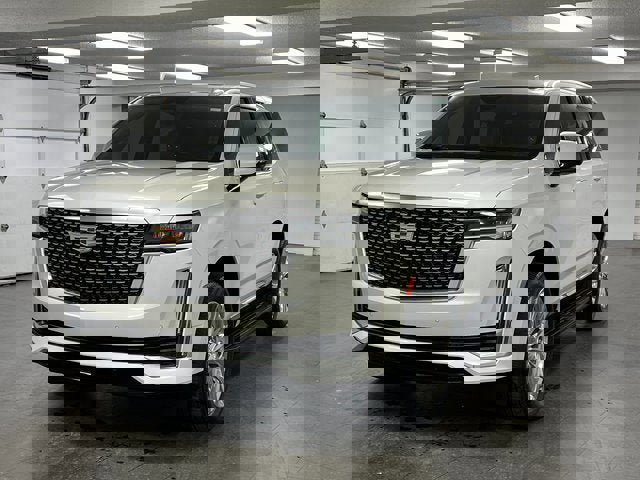 Certified 2023 Cadillac Escalade Premium Luxury