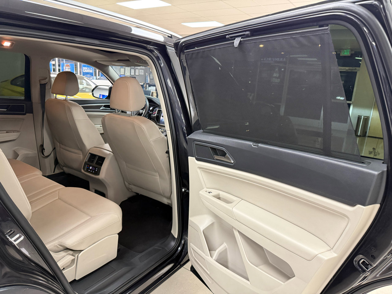 Used 2019 Volkswagen Atlas SE image 21