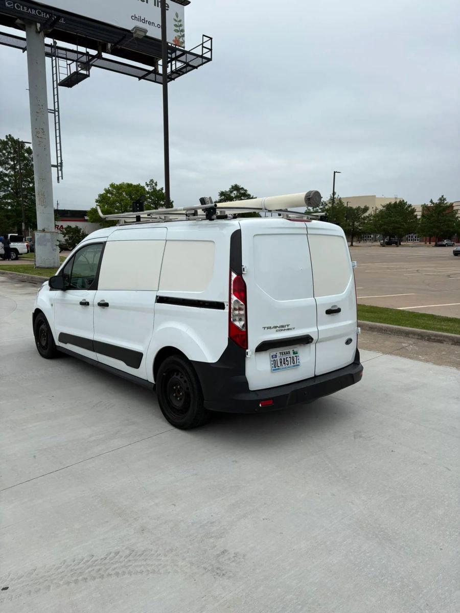 Used 2019 Ford Transit Connect XL FWD image 5