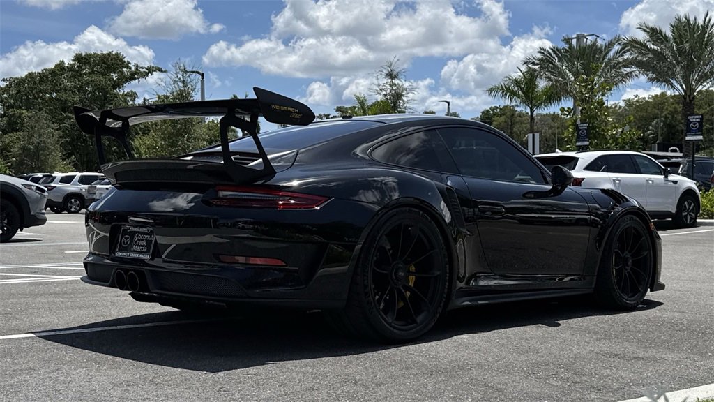 Used 2019 Porsche 911 GT3 RS image 25