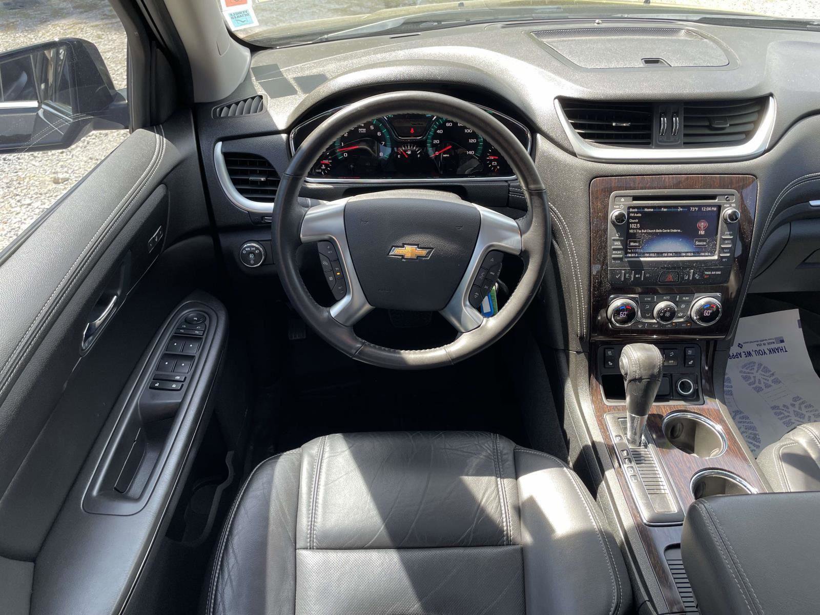 Used 2016 Chevrolet Traverse LTZ image 2