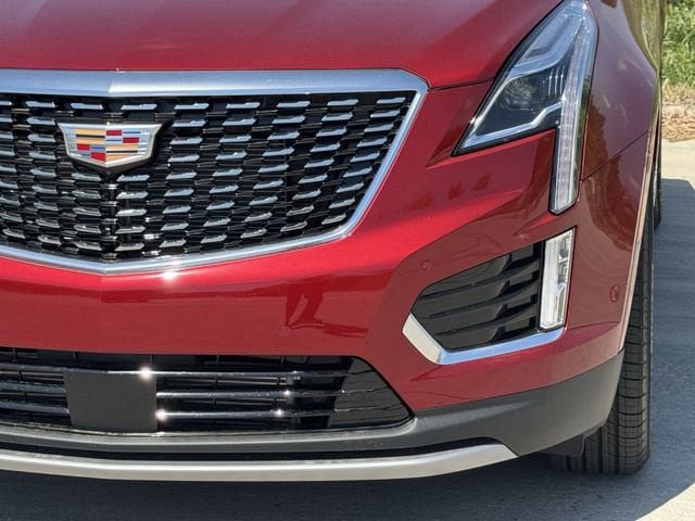 New 2026 Cadillac XT5 Premium Luxury w/ Driver Assist Package image 8