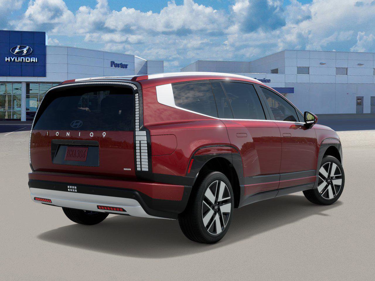 New 2026 Hyundai Ioniq 9 SEL image 4