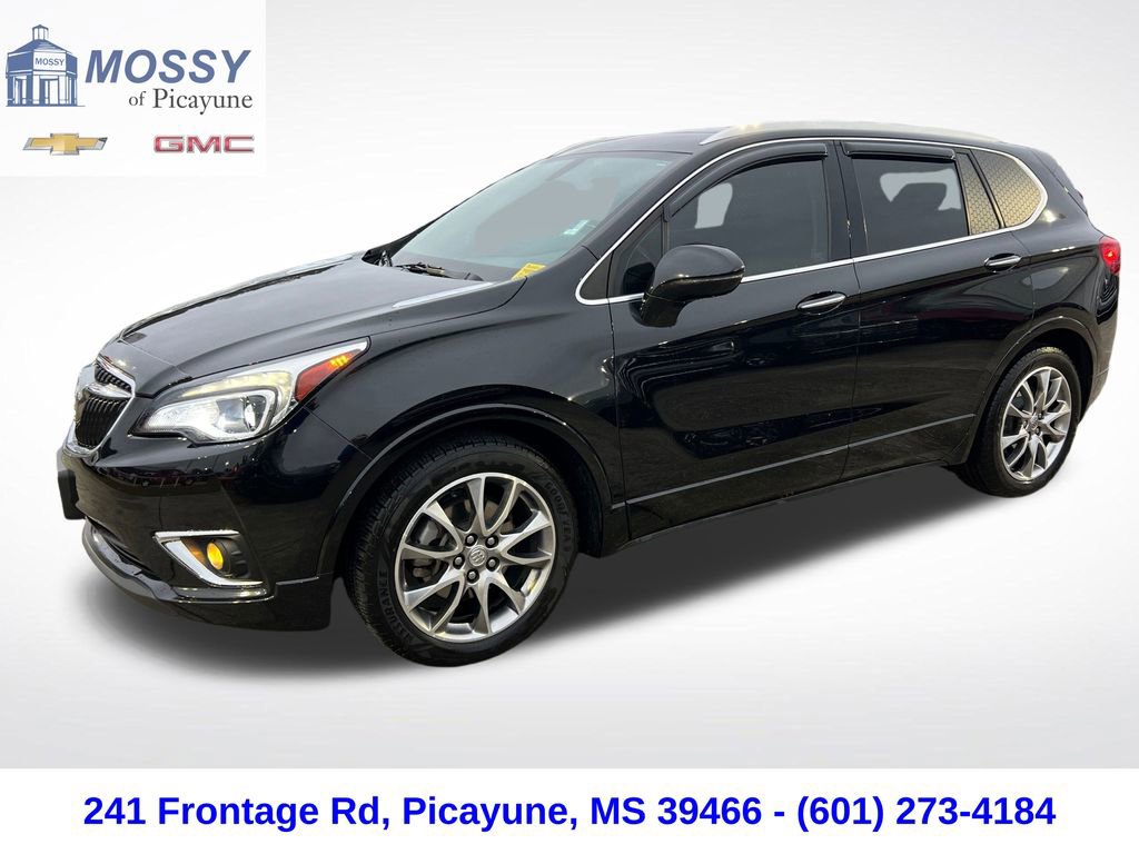 Used 2020 Buick Envision Essence w/ Experience Buick Package image 1
