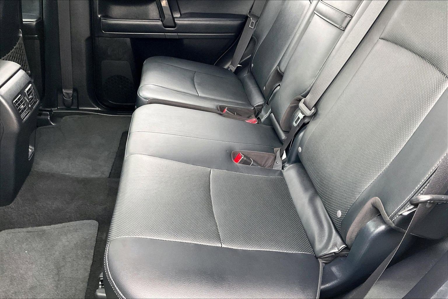 Used 2021 Toyota 4Runner Nightshade image 17